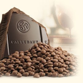Callebaut Callebaut 2815NV Semi-Sweet Callets