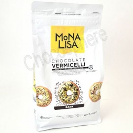 Mona Lisa Dark Vermicelli 1Kg