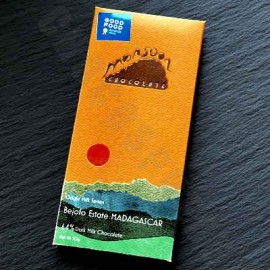 Monsoon Chocolate Bejofo Estate Madagascar 64% Dark Milk Chocolate Bar - 50g
