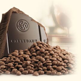 Callebaut 70-30-38NV Extra Bittersweet Callets 1Kg