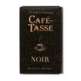 Cafe-Tasse Cafe-Tasse Noir 60% Dark Semisweet Chocolate Mini-Bars Bag - 32 pc ~ 298 grams 8002