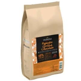 Valrhona Nyangbo Ground Chocolate 2.5 Kg