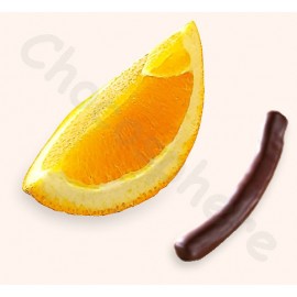 Valrhona Orangettes Box 2Kg
