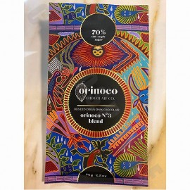 Orinoco Orinoco N°3 Chocolate Bar