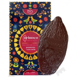 Orinoco Patanemo Chocolate Bar