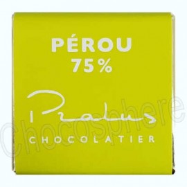 Pralus Peru 75% Square