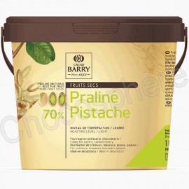 Cacao Barry Sweetened Pistachio Paste 1 Kg