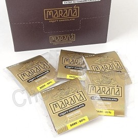 Marana Piura Dark Chocolate Squares - 80% Cacao