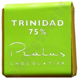 Pralus Trinidad 75% Square