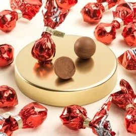Venchi Venchi Cometa Latte 31% Milk Chocolate Mousse Red Comets - 1kg 108174