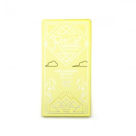 Ritual Chocolate Ritual Chocolate One Hundred Percent 100% Dark Chocolate Bar - 60 grams