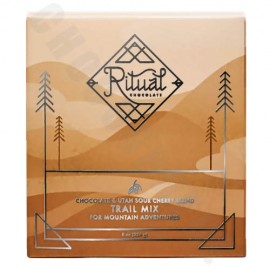 Ritual Chocolate Chocolate & Utah Sour Cherry Blend Trail Mix - 8oz