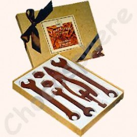 Slitti Slitti 'Rusty Tools' Chocolate Gift Box