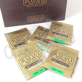Marana Piura Dark Chocolate Squares - 70% Cacao