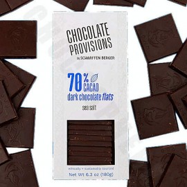 Scharffen Berger ‘Chocolate Provisions’ Dark Chocolate Mini-Bars with Sea Salt 70%