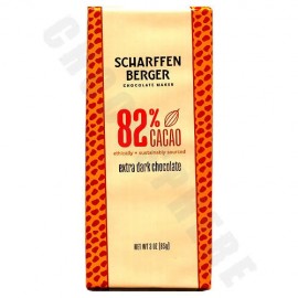 Scharffen Berger Extra Intense Bittersweet Bar 3oz