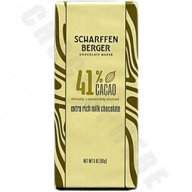 Scharffen Berger Milk  Bar 41% - 3oz