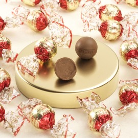 Venchi Venchi Milk Chocomousse 52% Chocolate Pearls Bag - 15-pc 108189 