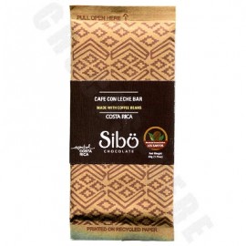 Sibo Cafe con Leche Bar - 50g