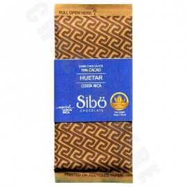 Sibo Huetar 70% Cacao Bar – 50g