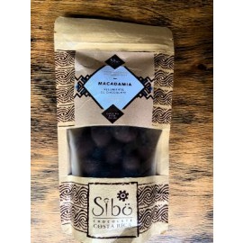 Sibo Milk Chocolate Covered Macadamia Nuts Pouch - 100g