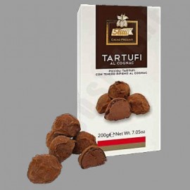 Slitti Tartufi al Cognac - 200g