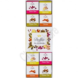 Dolfin 'Spiced' Assortment Box 108g