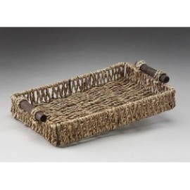 Chocosphere Small Seagrass Tray – Add-on