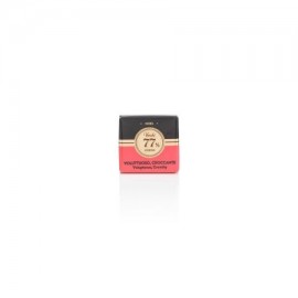 Venchi Venchi Voluttoso Croccante 77% Dark Chocolate with Nibs Napolitains Single - 7.5g – Chocosphere