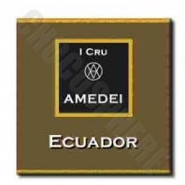 Amedei Amedei Ecuador 70% Single Origin Dark Chocolate Napolitains Bulk Bag - 1kg 5800