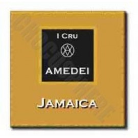 Amedei Jamaica 70% Single Origin Dark Chocolate Napolitains Bulk Box - 1 kg