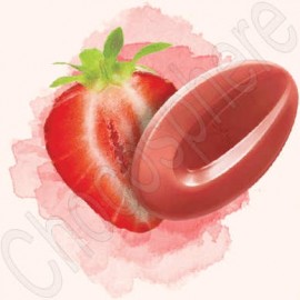 Valrhona Inspiration Strawberry Les Feves
