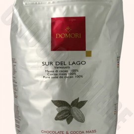 Domori Sur del Lago 100% Cacao Mass Discs – 5Kg