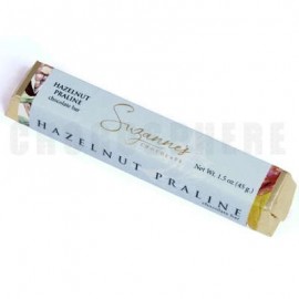 Suzanne's Chocolate Hazelnut Praline Bar - 45g