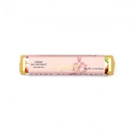 Suzanne's Chocolate Suzanne's Chocolate Creme de Coconut 61% Dark Chocolate Bar - 45 grams
