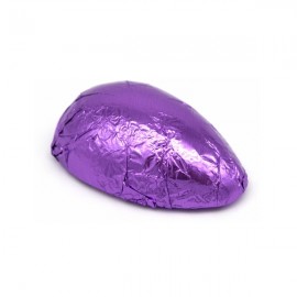 Suzanne's Chocolate Suzanne's Chocolate Passion Fruit & Coconut Filled 61% Dark Chocolate Half Egg