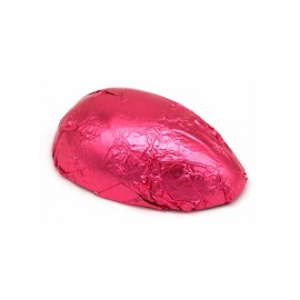 Suzanne's Chocolate Suzanne's Chocolate Strawberry & Pistachio Filled 61% Dark Chocolate Half Egg