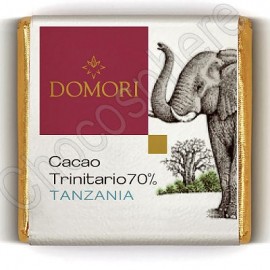 Domori Trinitario Tanzania Square