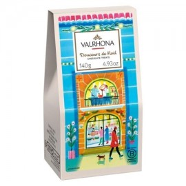 Valrhona Valrhona Box of Christmas Treats 140g / 4.9ozg  – Chocosphere