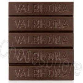 Valrhona Caraque Dark Chocolate Bloc 1Kg