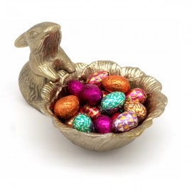 Valrhona Valrhona Assorted Wrapped Chocolate Eggs - 24-pc