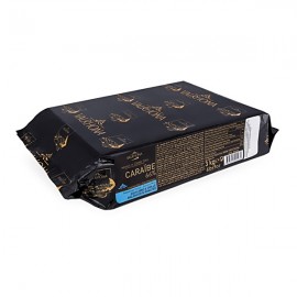 Valrhona Valrhona Caraïbe 66% Dark Chocolate Couverture Blocs - 3kg 0107