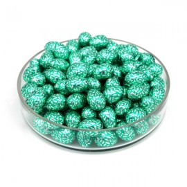 Valrhona Valrhona Caramel Milk Chocolate Ganache Wrapped Eggs