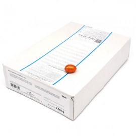 Valrhona Valrhona Caramelia 36% Milk Chocolate Ganache Wrapped Eggs 2 kg