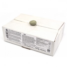 Valrhona Valrhona Dark Chocolate Almond & Hazelnut Praline Gull's Eggs Box 2 kg