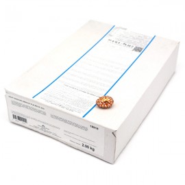 Valrhona Valrhona Dark Chocolate with Caramelized Apricot Wrapped Eggs