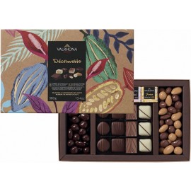 Valrhona Valrhona Discovery Chocolate Gift Box - 380g