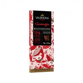 Valrhona Valrhona Guanaja 70% Dark Chocolate Bar - 70 grams 33039