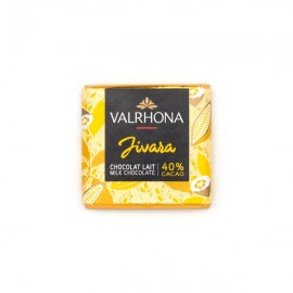Valrhona Valrhona Jivara 40% Milk Chocolate Napolitain