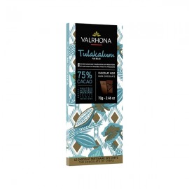 Valrhona Valrhona Tulakalum 75% Single Origin Dark Chocolate Bar - 70 grams 33042
